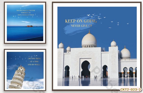 Thành phố ven biển CKT2-023-2